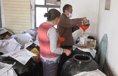 【乡村振兴新画卷】郧阳区安阳镇：黄酒香飘致富路