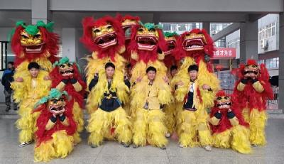 郧阳科技学校：非遗进校园 文化润童心