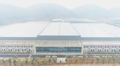 【强信心 稳增长 添动能】先锋、龙岗精密制造产业园：打造世界级汽车模具工厂