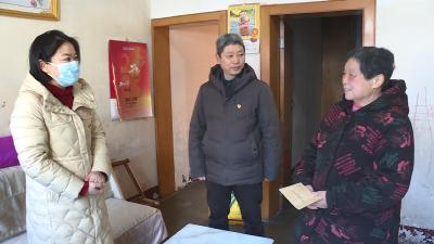 郧阳区公共检验检测中心开展慰问活动