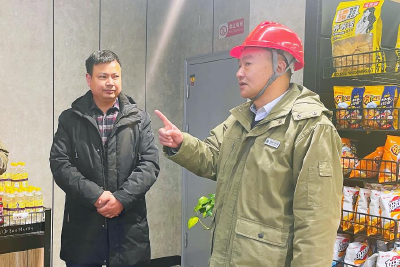 【提升公共服务质量】国网郧县供电公司：强化责任监督守护民生“温度”