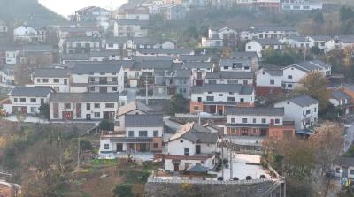山跟前村：科学规划建设 美丽乡村客自来