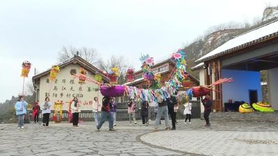 新春走基层 |文化飘香年味浓