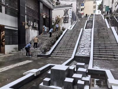 郧阳区水利和湖泊局：扫雪除冰“温暖”回家路