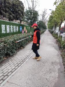 郧阳区杨溪铺镇多措并举守护一江碧水清波