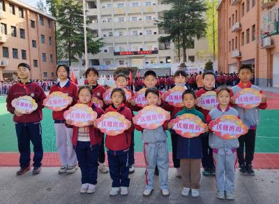 郧阳区实验小学：为心赋能 助力成长