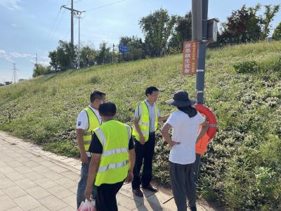 郧阳区多措并举筑牢夏季防溺水安全屏障