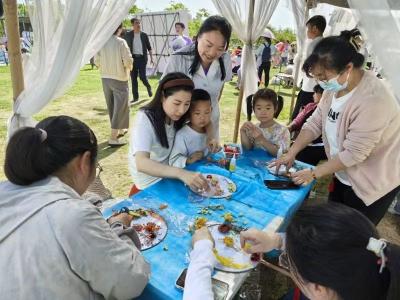 郧阳区妇幼保健院：把孕妇课堂做到户外