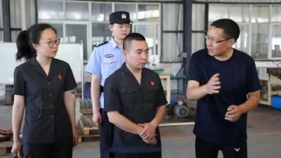 【优化营商环境 激发市场活力】郧阳区人民法院：善意执行护航企业发展