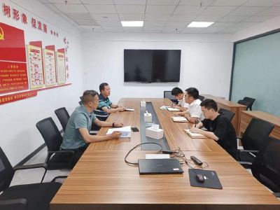 郧阳区公共资源交易中心：主动上门服务 提升招投标质效