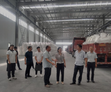 郧阳区公共检验检测中心：精准发力点燃招商引资新引擎