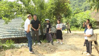 郧阳区：三级联动合力化解矛盾纠纷