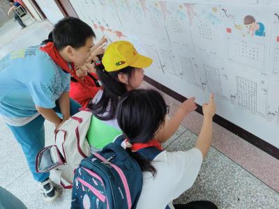 郧阳区鲍峡镇余家小学：师生同台竞技 展示别样风采