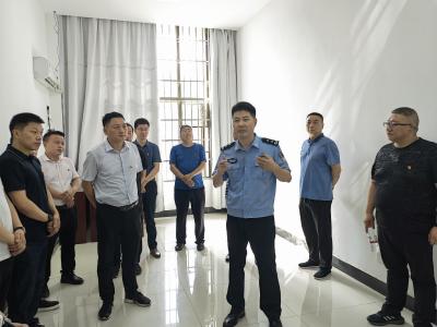 郧阳水利：廉政警示教育“零距离”