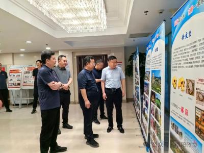 东城·郧阳第六届“乡村振兴郧阳味道”美食节系列活动在京举办