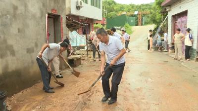 闻汛而动！郧阳全力筑牢防汛“安全堤”