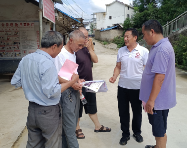 郧阳区疾控中心：加强毒菌中毒预警与宣传 守护群众生命安全