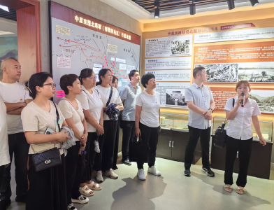 郧阳区农业农村局开展庆”七一”系列活动