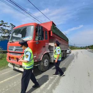 郧阳区：开展专项整治行动 多举措确保运输安全通畅