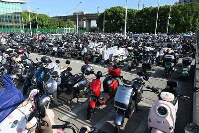 电动自行车，以旧换新实施方案来了！