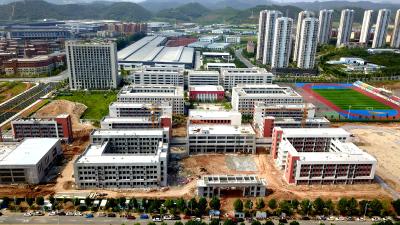 郧阳区：新建学校  加快推进