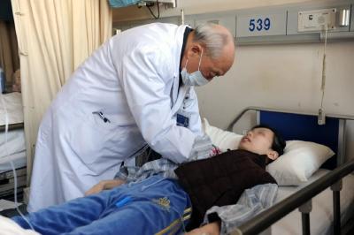 今天，向他们致敬！