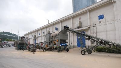 郧阳区：麦香盈满仓  夏粮收购忙