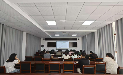 沧浪山国家森林公园管理局开展新媒体专题培训活动