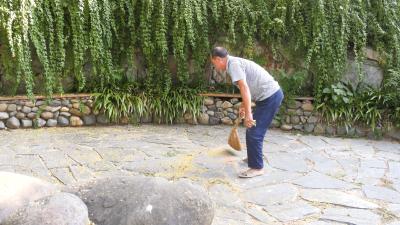 乡村振兴新画卷｜山跟前村：建设美丽家园 激发乡村活力