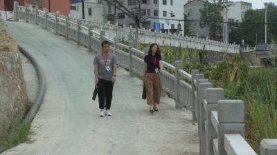 郧阳区委第四巡察组：游步道加装护栏 为群众出行系上“安全带”