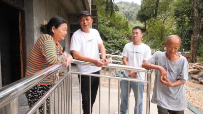 民生实事“践”行动｜郧阳区完成400户残疾人无障碍改造