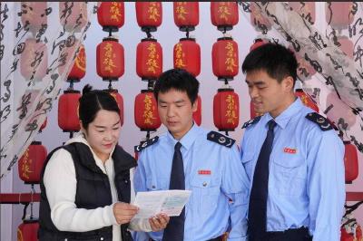 十堰郧阳：税费优惠政策助推武当不夜城加速“出圈”