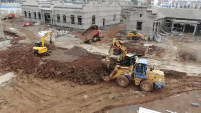 奋力建支点 冲刺开门红 | 郧阳区全力建设湖北首个“伏羲智慧农场”