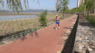 可感可及看民生 | 郧阳区：家门口的运动场 跑出健康新生活