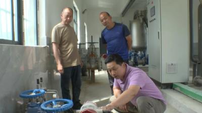 郧阳区多措并举保群众饮水安全