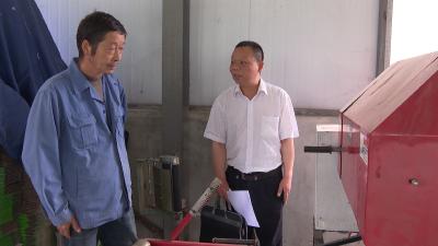 可感可及看民生 | 郧阳区：农机补贴暖民心 惠民政策助农兴