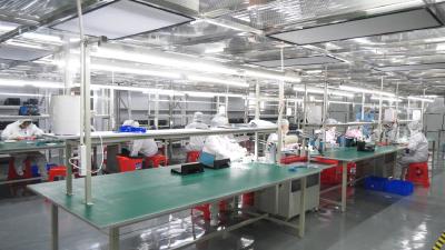 奋力建支点 夺取双过半｜牧轩电子科技：抓生产促创新拓市场 奋战年产值2亿元