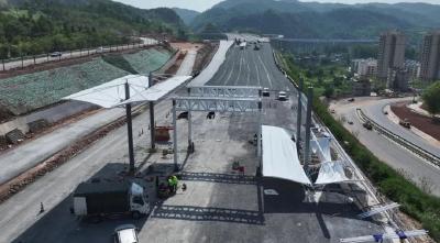 双向四车道！十堰新建一条道路，预计7月底完工！