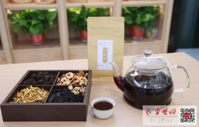 乌梅饮、小儿健脾饮重磅上市 市人民医院互联网医院中药茶饮再添新成员