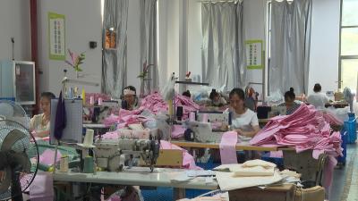 可感可及看民生｜郧阳区：兴办119家零工超市 打造家门口的“幸福工坊”