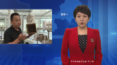 【乡村振兴新农人】新农人田辉明：发展特色养殖  实现经济生态效益双丰收