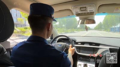 十堰消防暴晒实测！夏季车内空调怎么用？很多人第一步就做错......