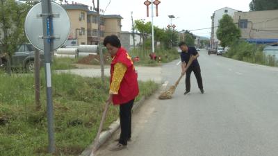 共建“六无”和美乡村 | 南化塘镇：集中清理整治  让乡村常洁常新