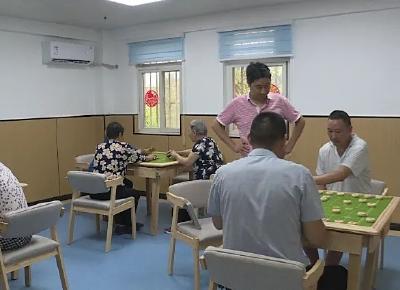 可感可及看民生 | 茶店镇养老服务综合体投用 破解群众养老难