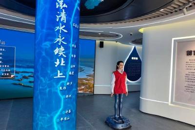 十堰郧阳首个水源地保护志愿服务教育基地正式投用