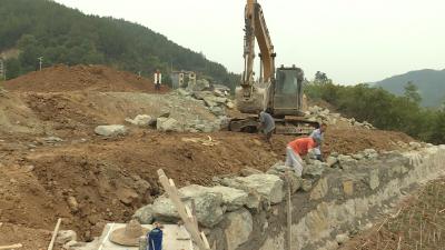 可感可及看民生 | 郧阳区：建高标准农田 破解“靠天吃饭”困局