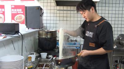 可感可及看民生| 郧阳区：政策筑巢引凤  千余大学生留郧创业