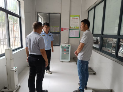 郧阳区刘洞镇：筑牢安全线 护航新学期