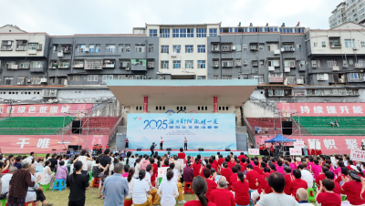 人气爆棚、人头攒动！这个夏天务必来郧阳……