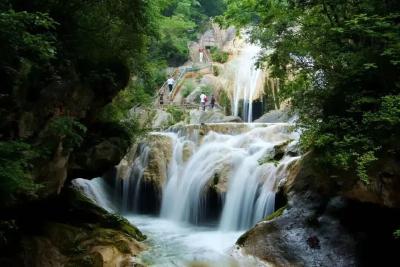 牢记嘱托护碧水 | 郧阳区：护一泓清水永续北上 引金融“活水”润泽